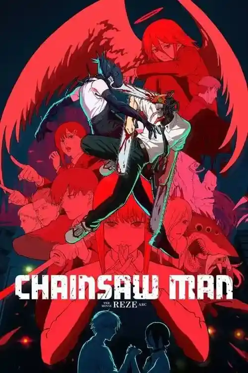 Chainsaw Man - StreamyMe IPTV Premium IPTV Subscription