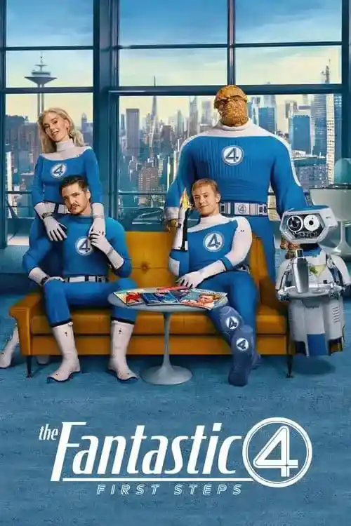 Fantastic4 - StreamyMe IPTV Premium IPTV Subscription